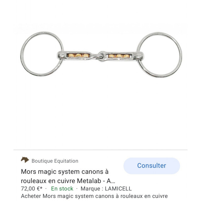 Mors Lamicell