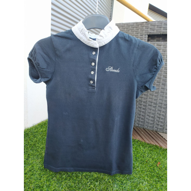 Polo de concours Steeds