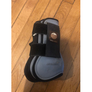 Guêtres grises clair