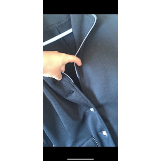 Veste de concours Equitheme