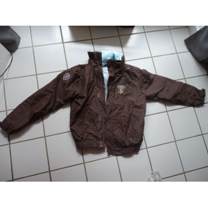 veste marron