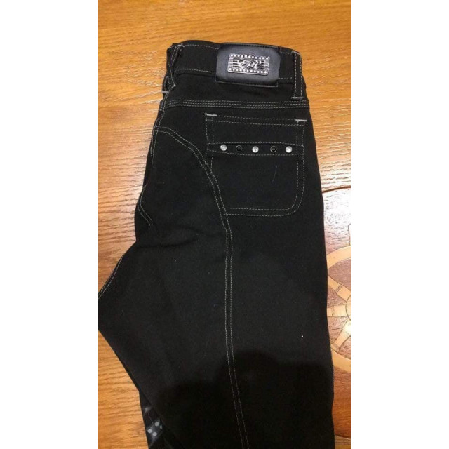 Pantalon noir t36