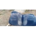 Ensemble complet tapis bonnet bande et licol