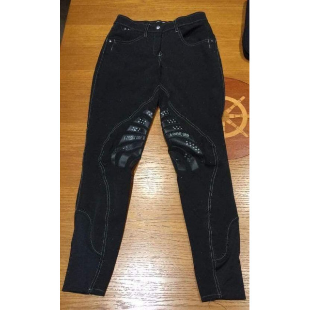 Pantalon noir t36