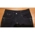 Pantalon noir t36