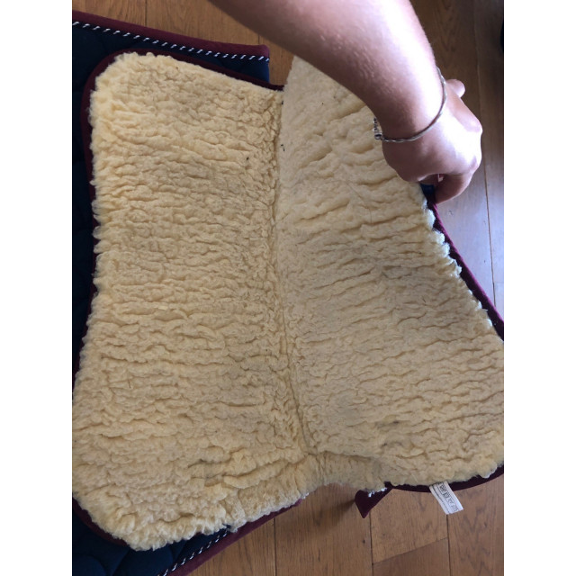 Ensemble tapis/ armortisseur