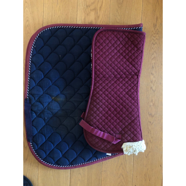 Ensemble tapis/ armortisseur