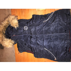 Doudoune Harcour sans manche