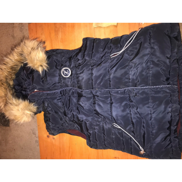 Doudoune Harcour sans manche