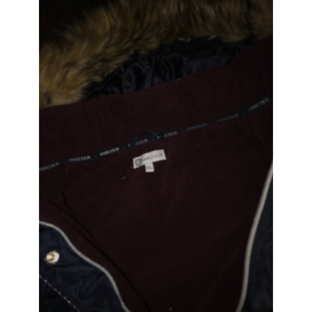 Doudoune Harcour sans manche