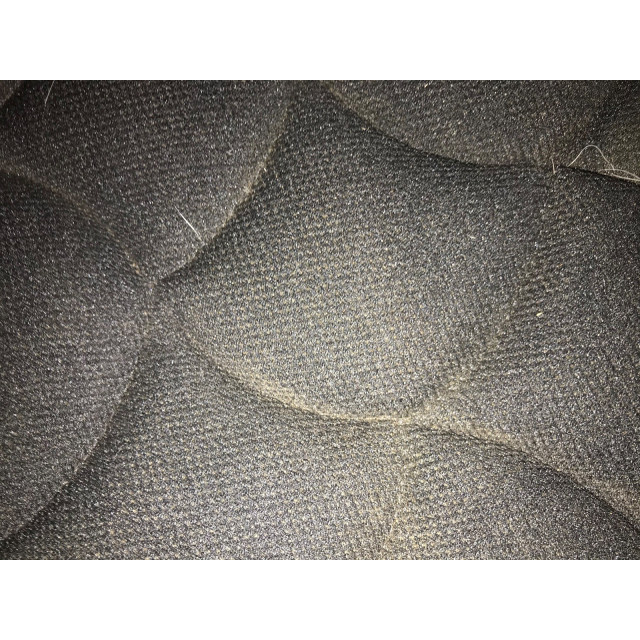 tapis bleu marine