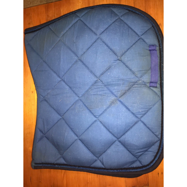 tapis bleu roi