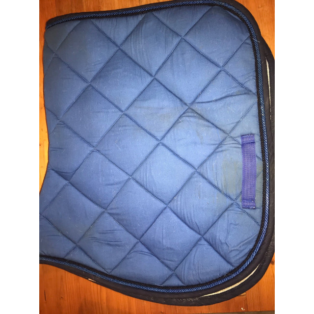 tapis bleu roi