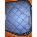 tapis bleu roi