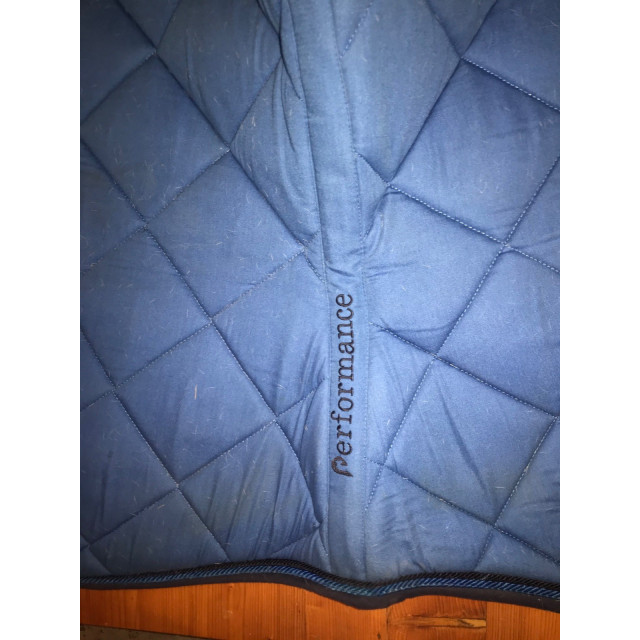 tapis bleu roi
