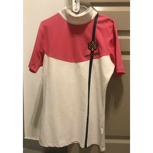 Polo concours Kingsland