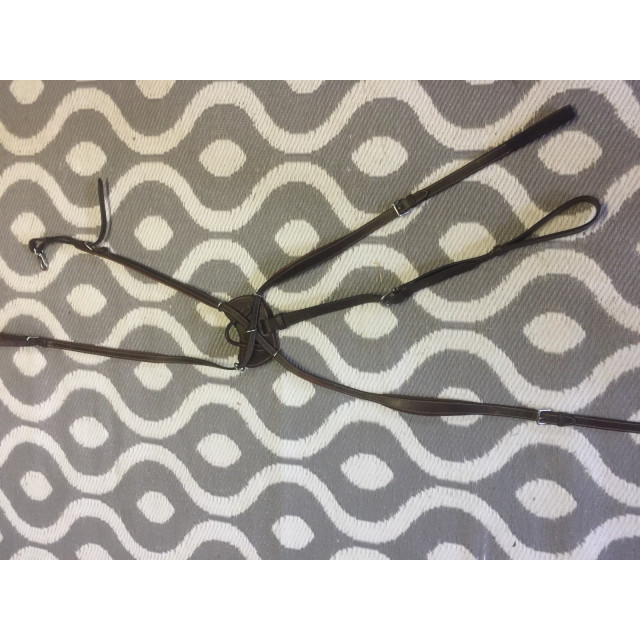 Collier de chasse cheval Dy’on