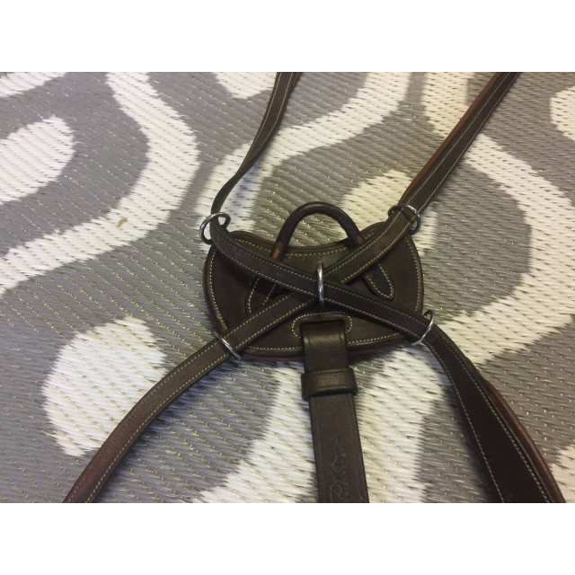 Collier de chasse cheval Dy’on