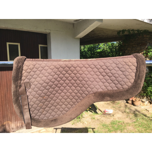 Amortisseur Equithème synthétique