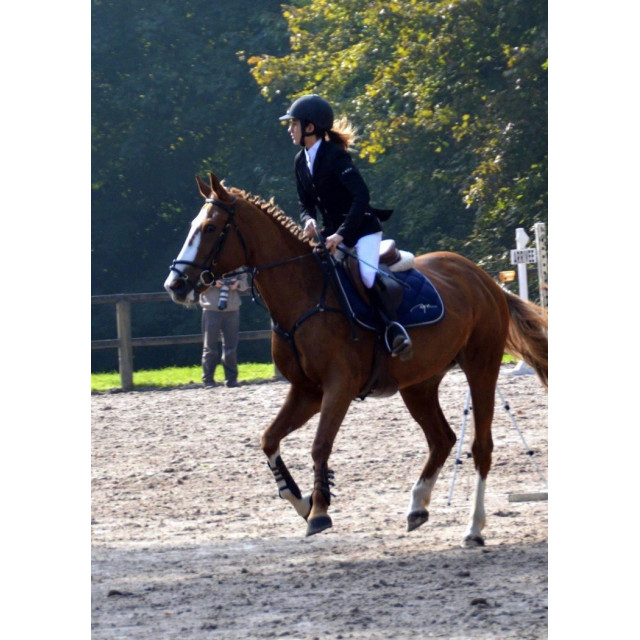 Veste Concours Pikeur noire