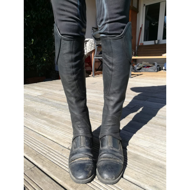 Mini-Chaps Demi mesure