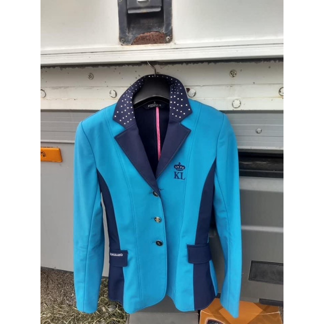 Veste concours enfant Kingsland