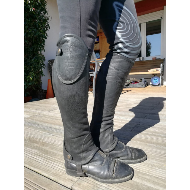 Mini-Chaps Demi mesure