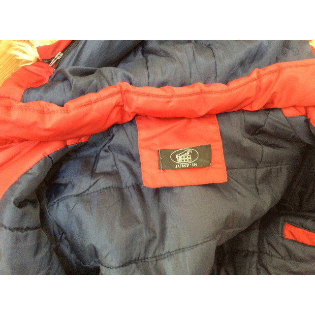 Doudoune Jump’in enfant