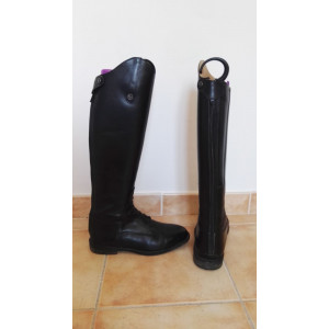 Bottes noires Soubirac