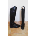 Bottes noires Soubirac