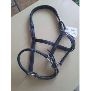 Licol cuir neuf cheval