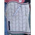 Tapis Lamicell blanc France taille cheval