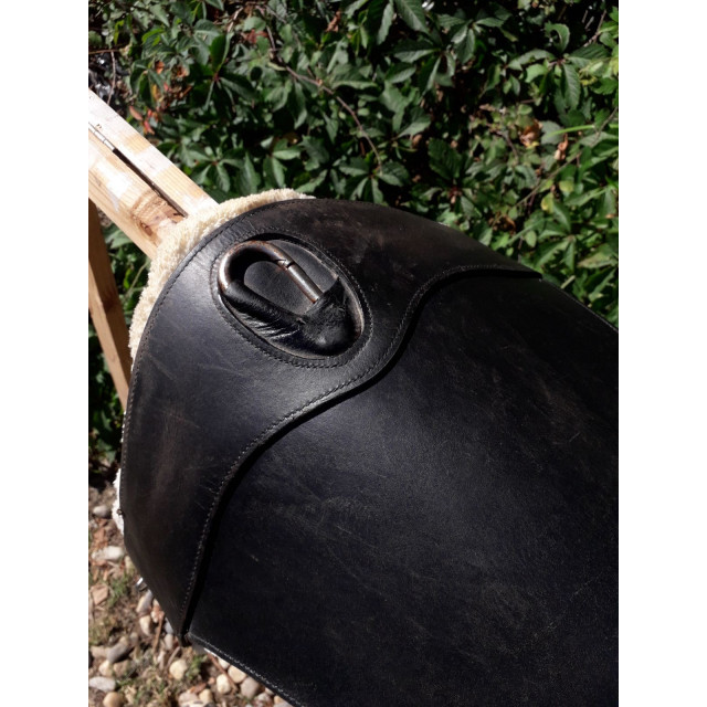 Sangle bavette Norton Pro Doublée mouton