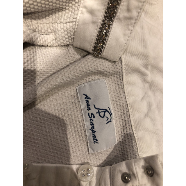 chemisier de concours Anna Carpati