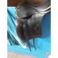 Selle dressage 17.5'