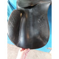 Selle dressage 17.5'