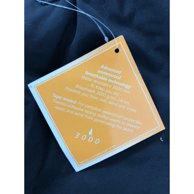 Sur pantalon impermeable neuf avec etiquette