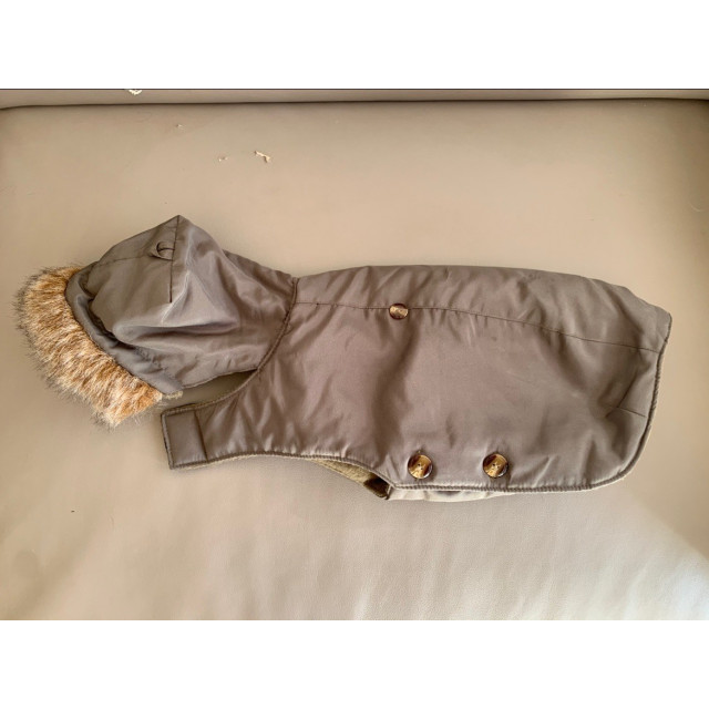 Manteau chien Bobby