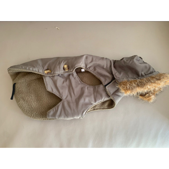 Manteau chien Bobby