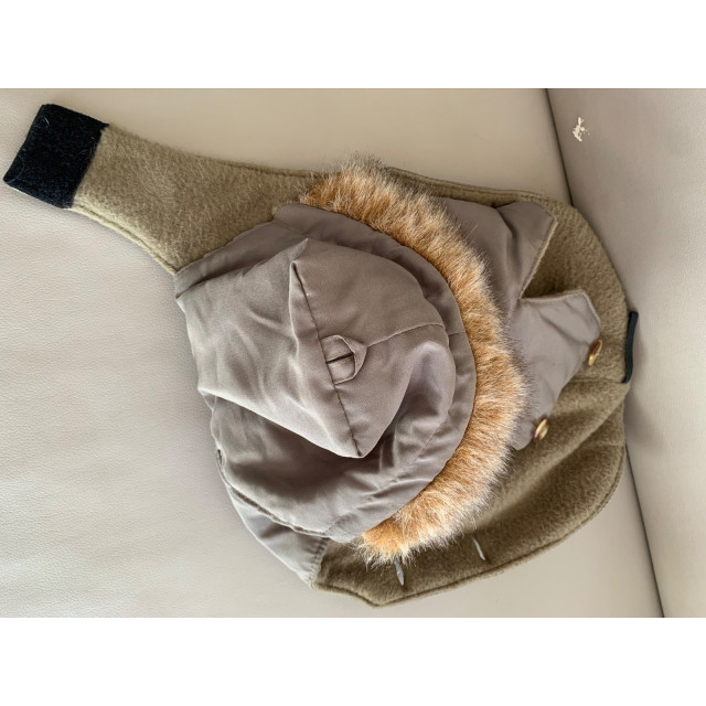Manteau chien Bobby
