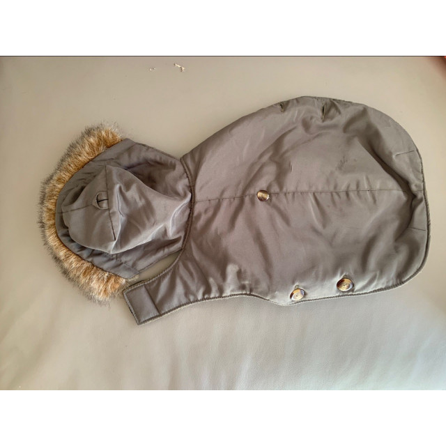 Manteau chien Bobby