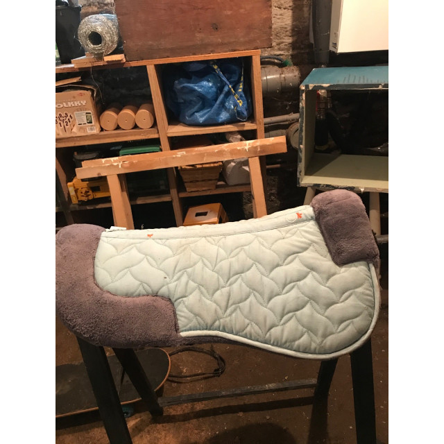 amortisseur moumoute