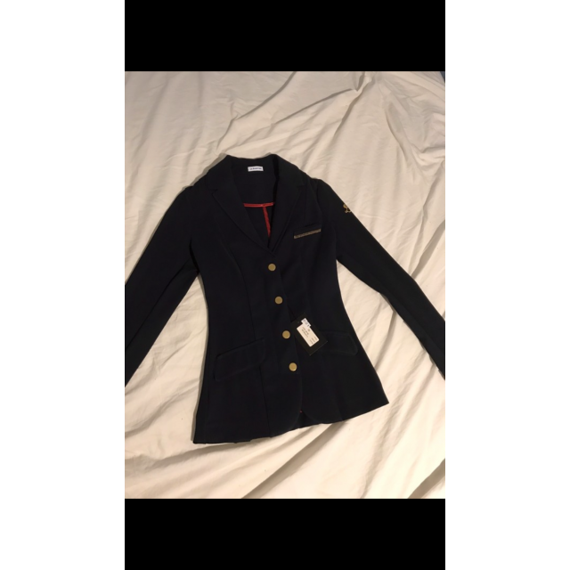 Veste concours le sabotier