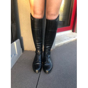 Bottes cuir Sergio Grasso