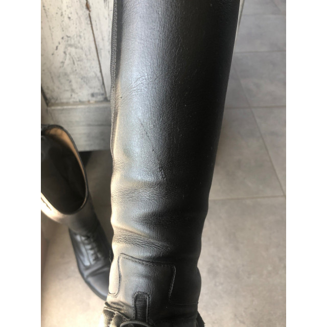 Bottes cuir Sergio Grasso