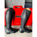 Bottes cuir Sergio Grasso