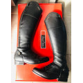 Bottes cuir Sergio Grasso