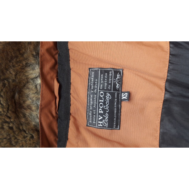 Veste HV POLO taille XS
