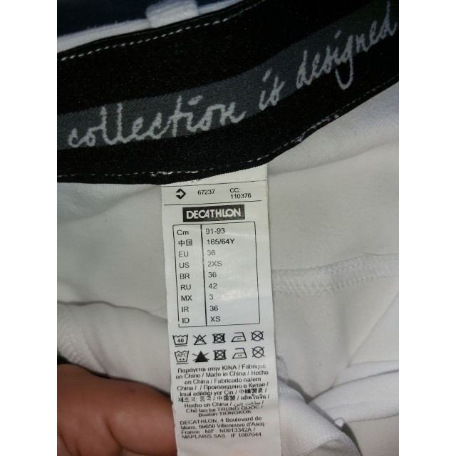 Pantalon de concours