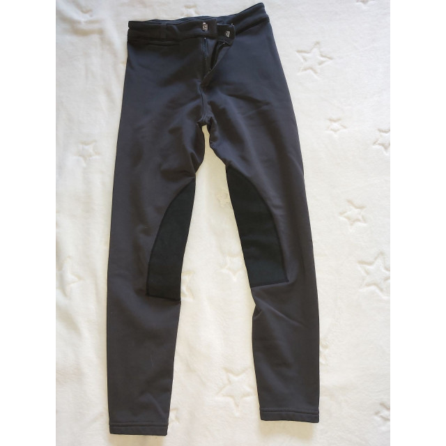 Pantalon gris anthracite